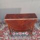 Table pliante anglaise en plaquage d acajou