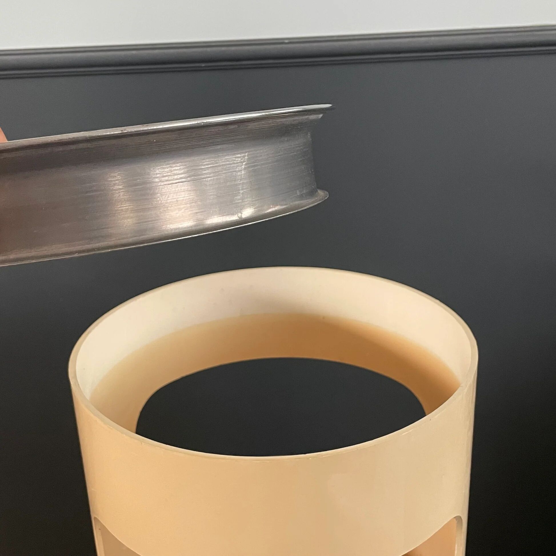 Gino Colombini umbrella stand for Kartell