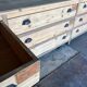 Antique draper's furniture