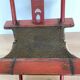 Chaise pliante chinoise