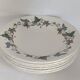 Royal China Vigo porcelain soup plates