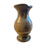 Ceramic pitcher Jean Marais