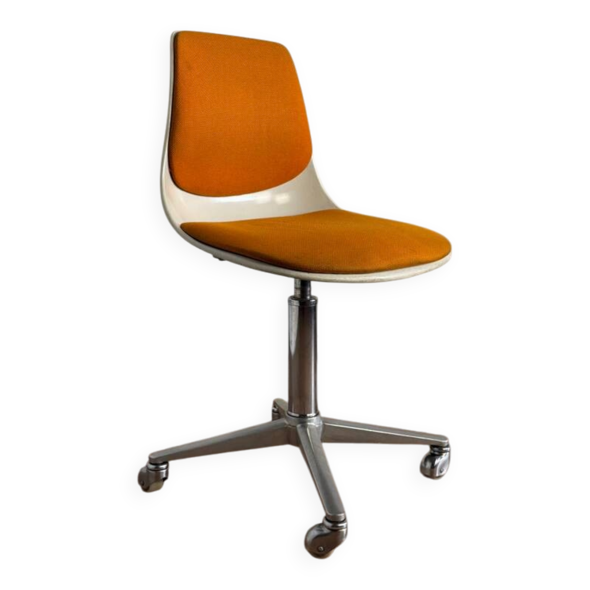 Vintage Wilkhahn office chair – German design from the 1970s