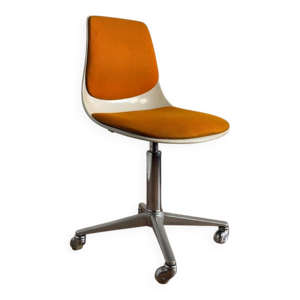 Chaise de bureau vintage - wilkhahn