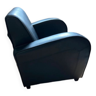 Fauteuil Giuletta e Romeo Louis Bergnac art deco