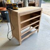 Old dresser revamped