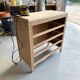 Commode ancienne relookee