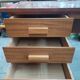 Scandinavian style desk