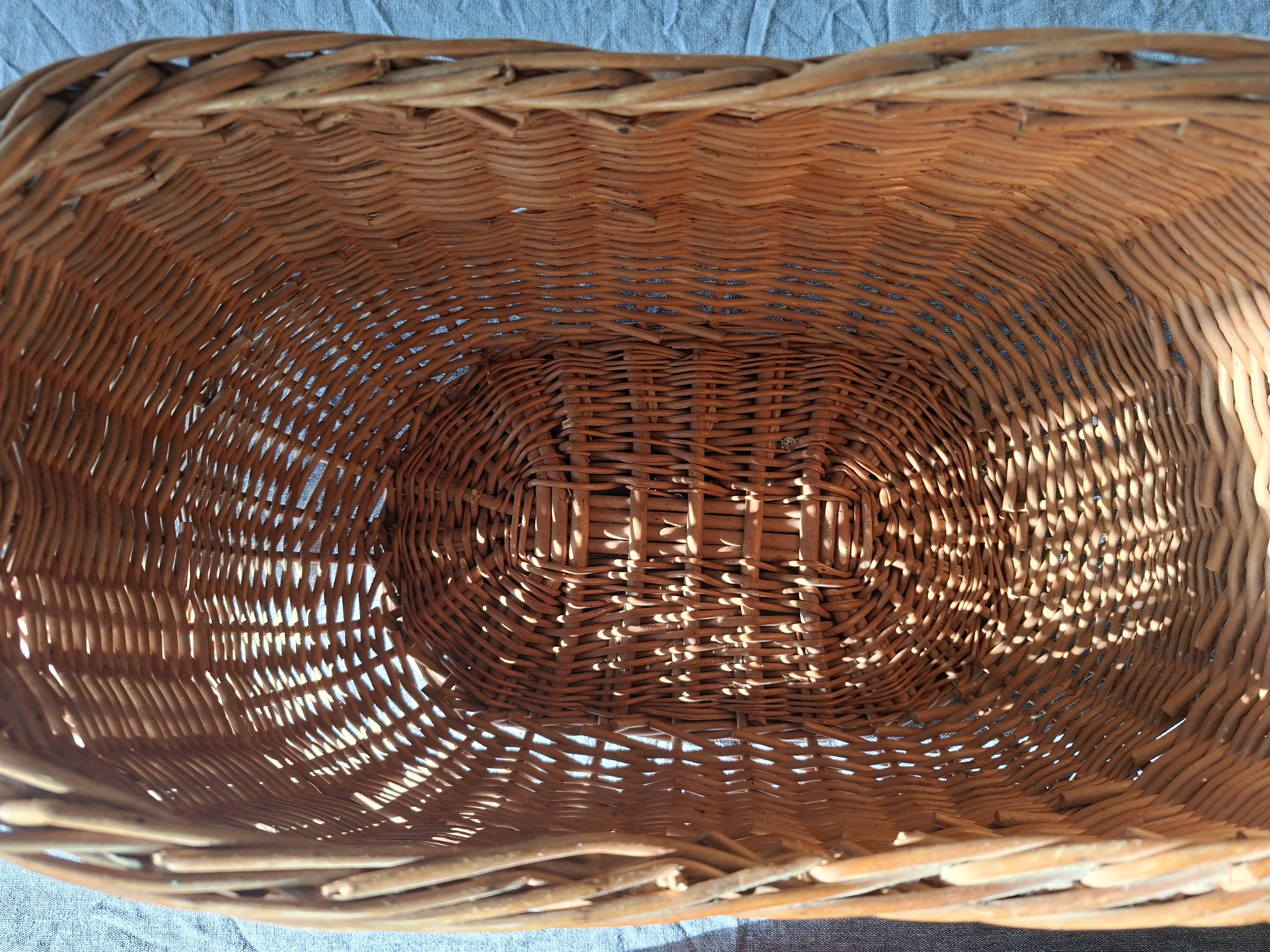 Panier osier