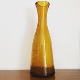 Blown glass decanter - Bendor - 1960