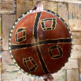 Ancien Pot à deux anses Kabyle, Berbère. Afrique Du Nord, 1ère Moitié XXème