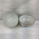 Duo of bowls Porcelaine france Limoges