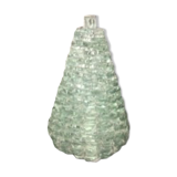 Lampe Murano "pyramide" scultura 1960