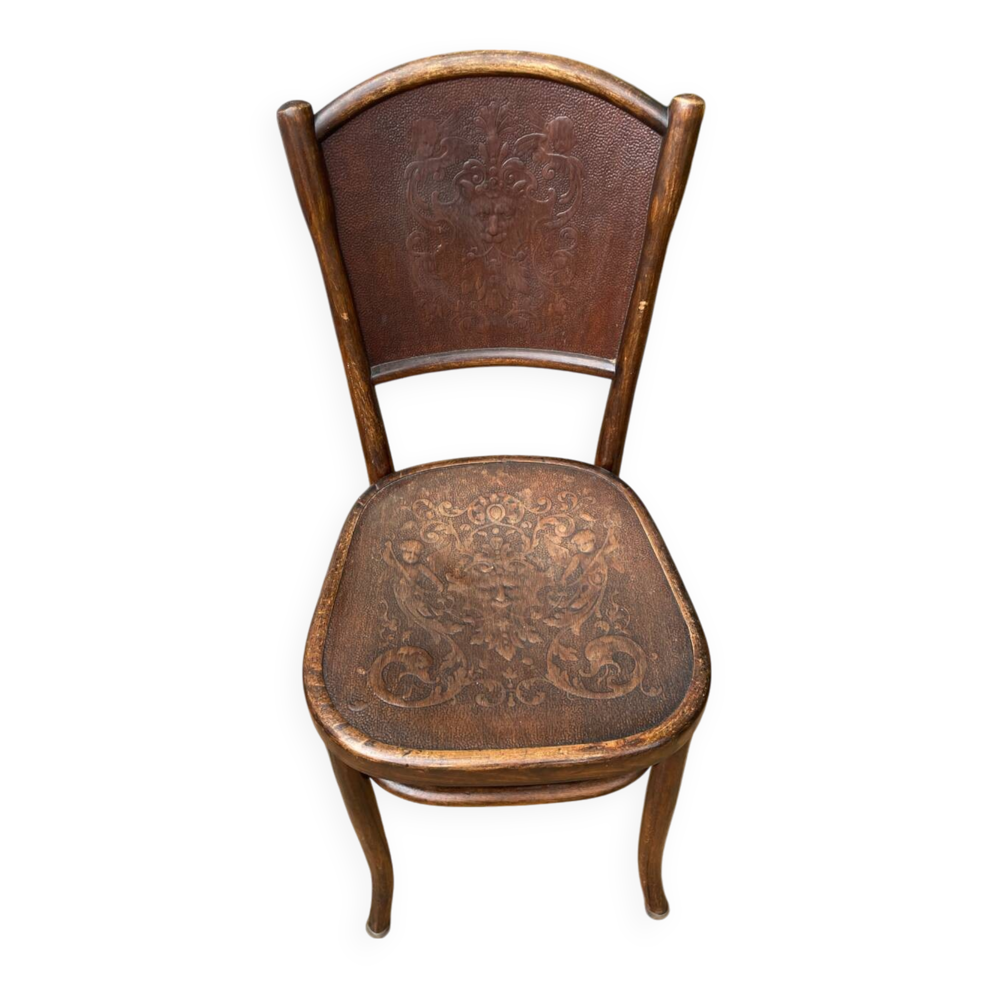 FISCHEL 193rd century bistro chair