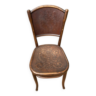 Chaise bistro FISCHEL XIX3e