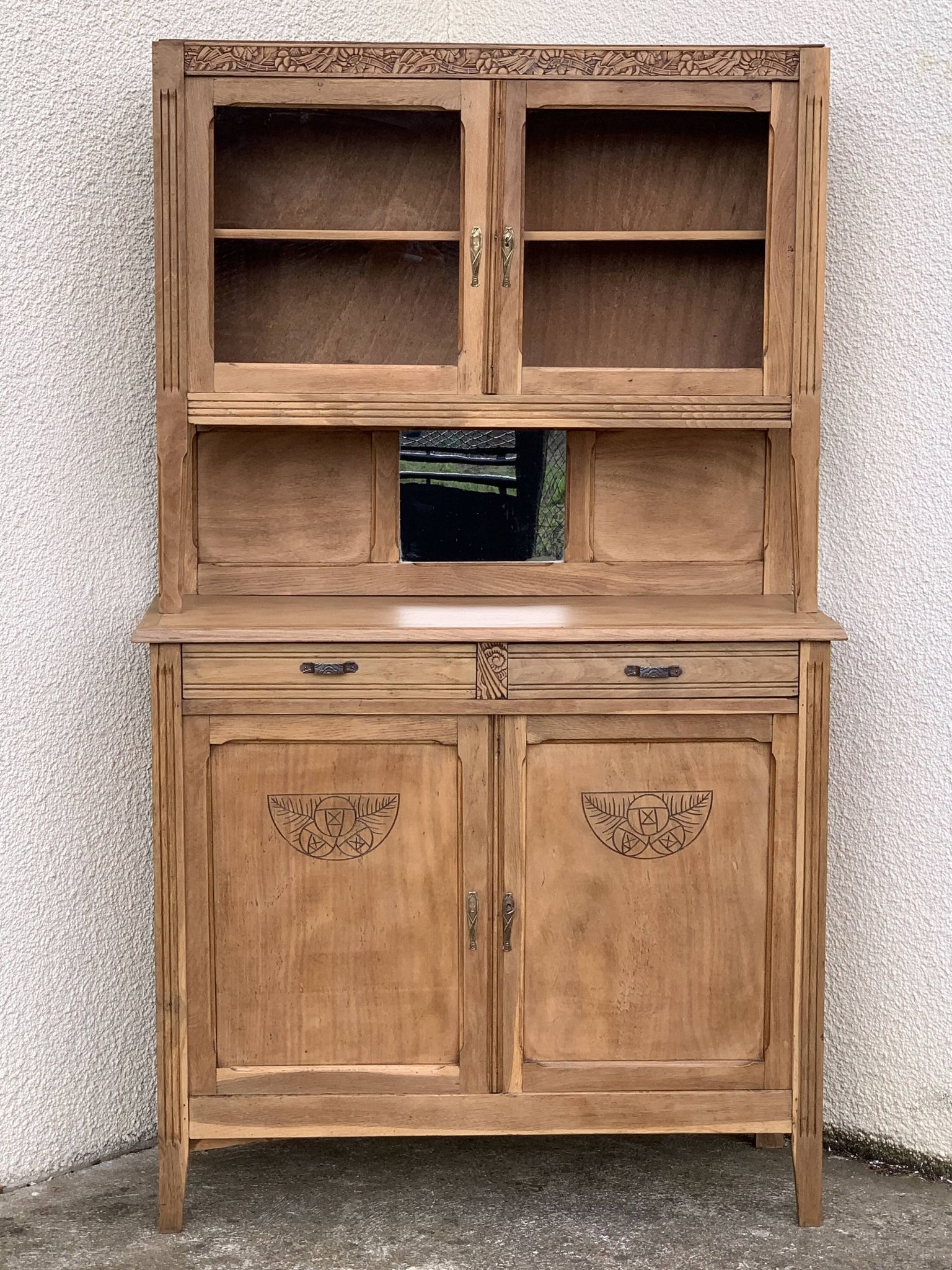 Buffet parisien art déco 1930