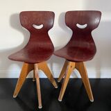 Pagholz children’s chairs