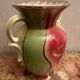 50s vase West Germany ceramics signed Foreign