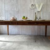 Farmhouse table 240x110cm