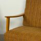 Paire de fauteuils vintage scandinaves