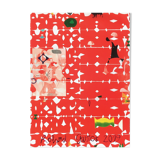 Official poster Roland Garros 2019 by José Maria Sicilia