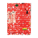 Official poster Roland Garros 2019 by José Maria Sicilia
