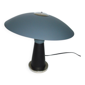 Mushroom table lamp, Poland 1960s