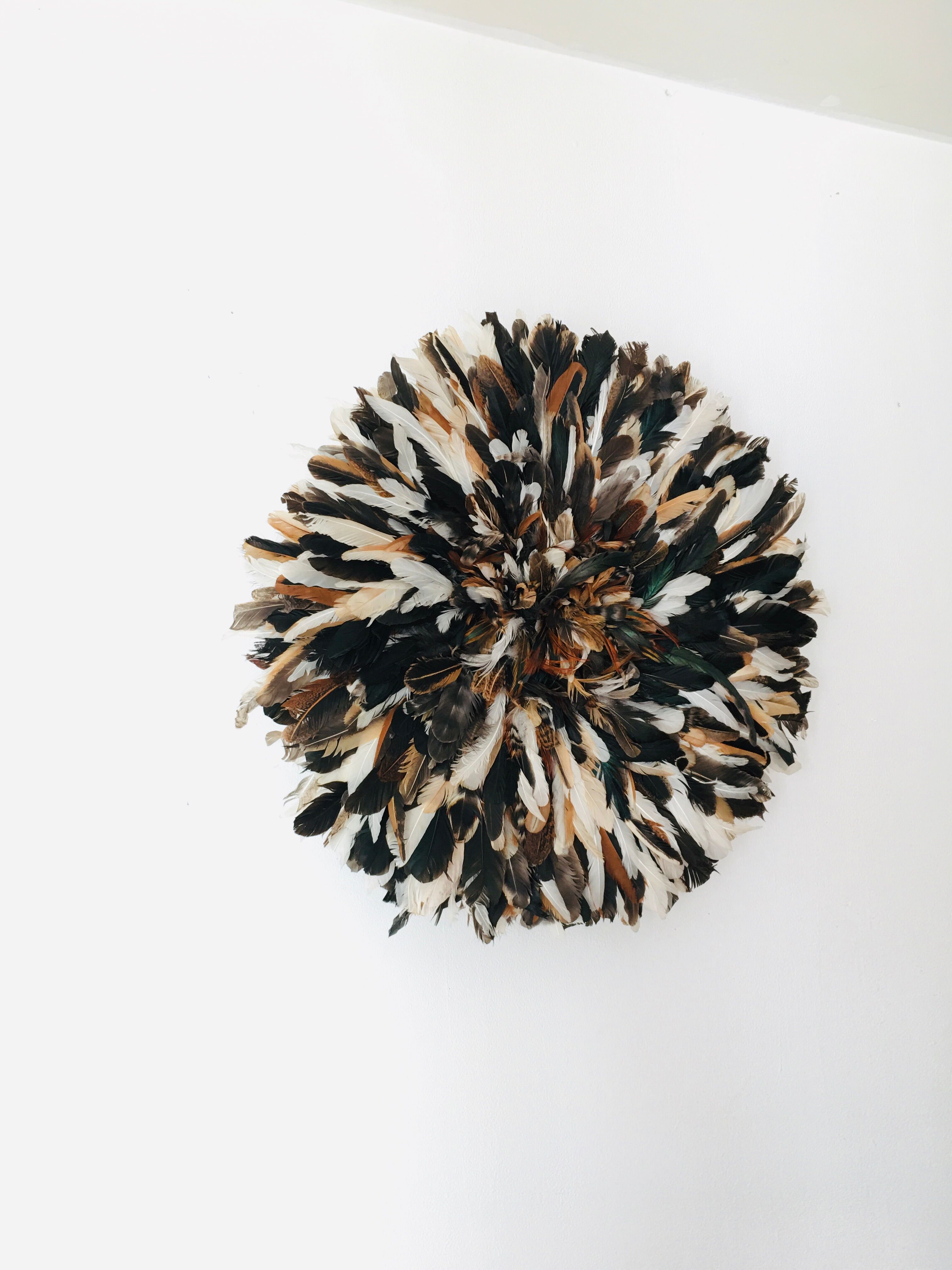 Juju Hat black speckled 55 cm