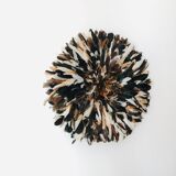 Juju Hat black speckled 55 cm