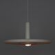 Suspension vintage danoise Optima par Hans Due, Fog og Morup, 1973