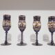 Glasses Venice Italy, 1960s