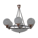 Art deco chandelier, 1930s