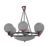 Art deco chandelier, 1930s