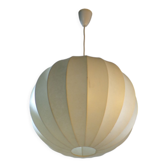 Suspension lamp cocoon Goldkant leuchten