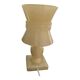 Alabaster bedside lamp