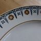 St Amand 200136 serving dish on a pedestal base