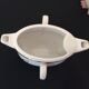 Sausage with Fat/Lean Porcelain Separator REVOL - Vintage