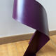 Vintage Habitat Ribbon Lamp from 1986