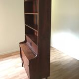 Bookcase in rosewood in rio