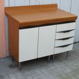 Furniture formica Salvarani vintage italy 1970