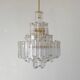 Grand lustre italien vintage