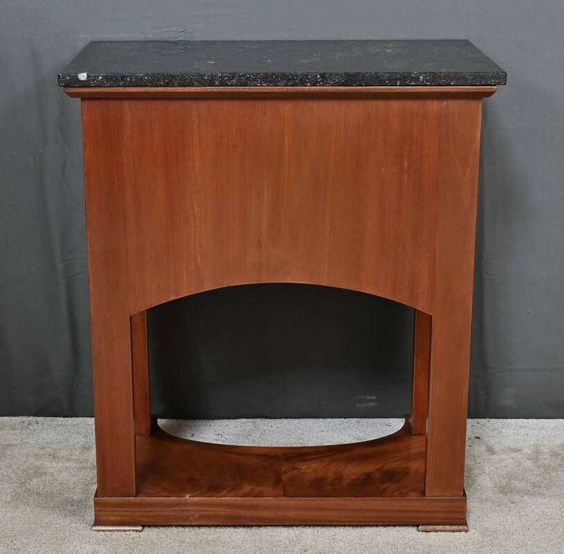 Small Mahogany Chest of Drawers, Empire Style – Part 1 of the 20th Century