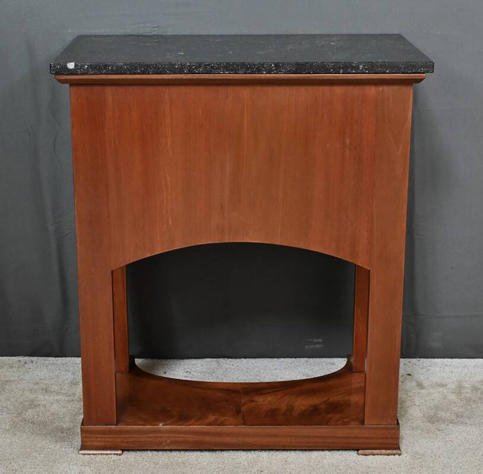 Small Mahogany Chest of Drawers, Empire Style – Part 1 of the 20th Century