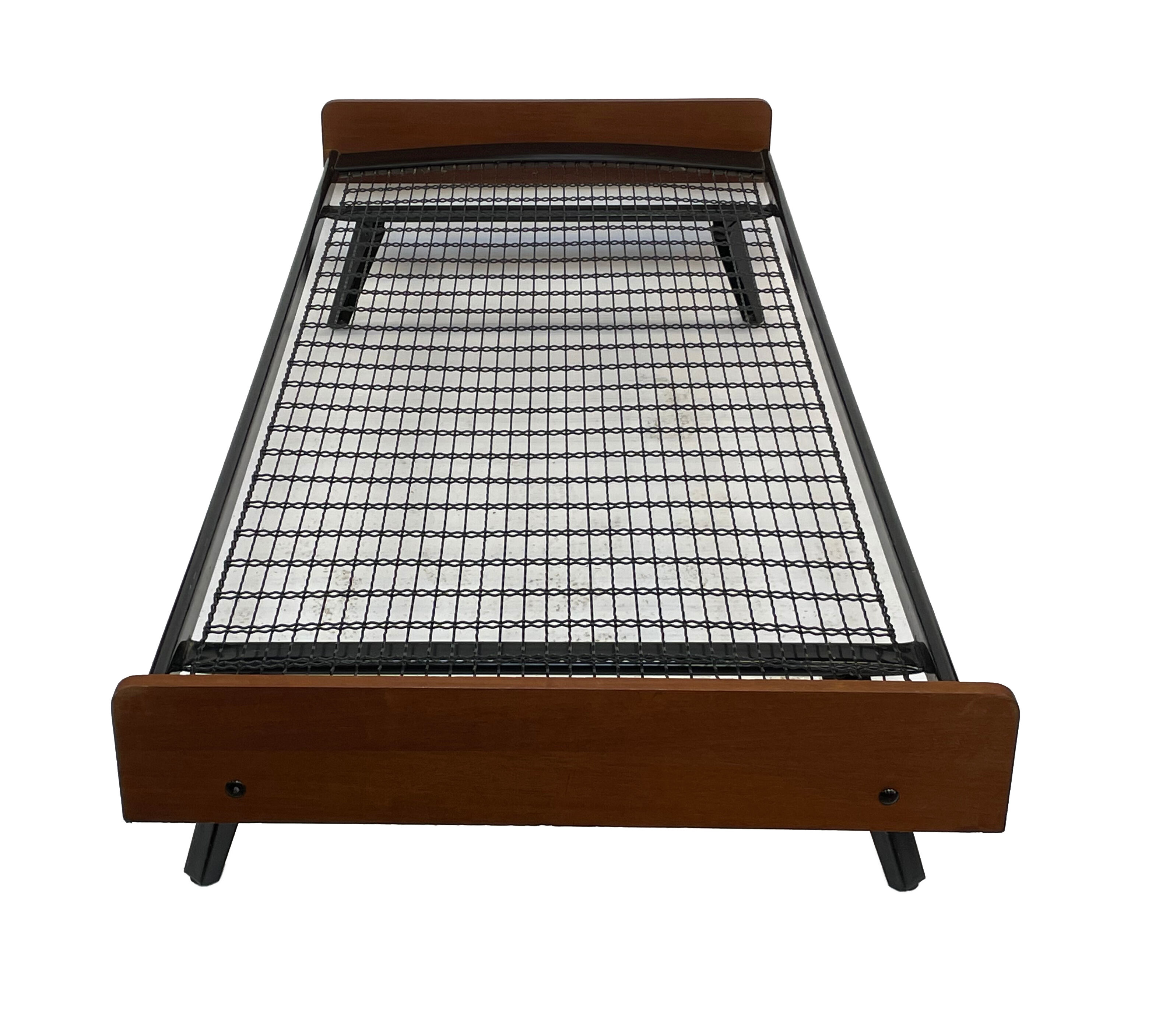 Vintage bed daybed of the 1960s Netherlands