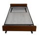 Vintage bed daybed of the 1960s Netherlands
