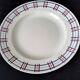 Large Sarreguemines serving dish Poitou model 32 cm