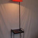 Lamppost with tablet - 50s