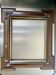 Antique Wooden Frame 40.5 cm x 35.5 cm