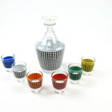 Houndstooth liquor service