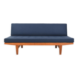 Large Daybed H9 by Poul Volther for FDB / New Upholstered